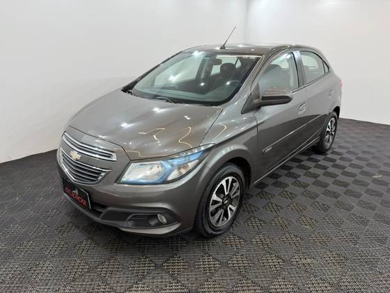 CHEVROLET ONIX 1.4 MPFI LTZ 8V FLEX 4P MANUAL